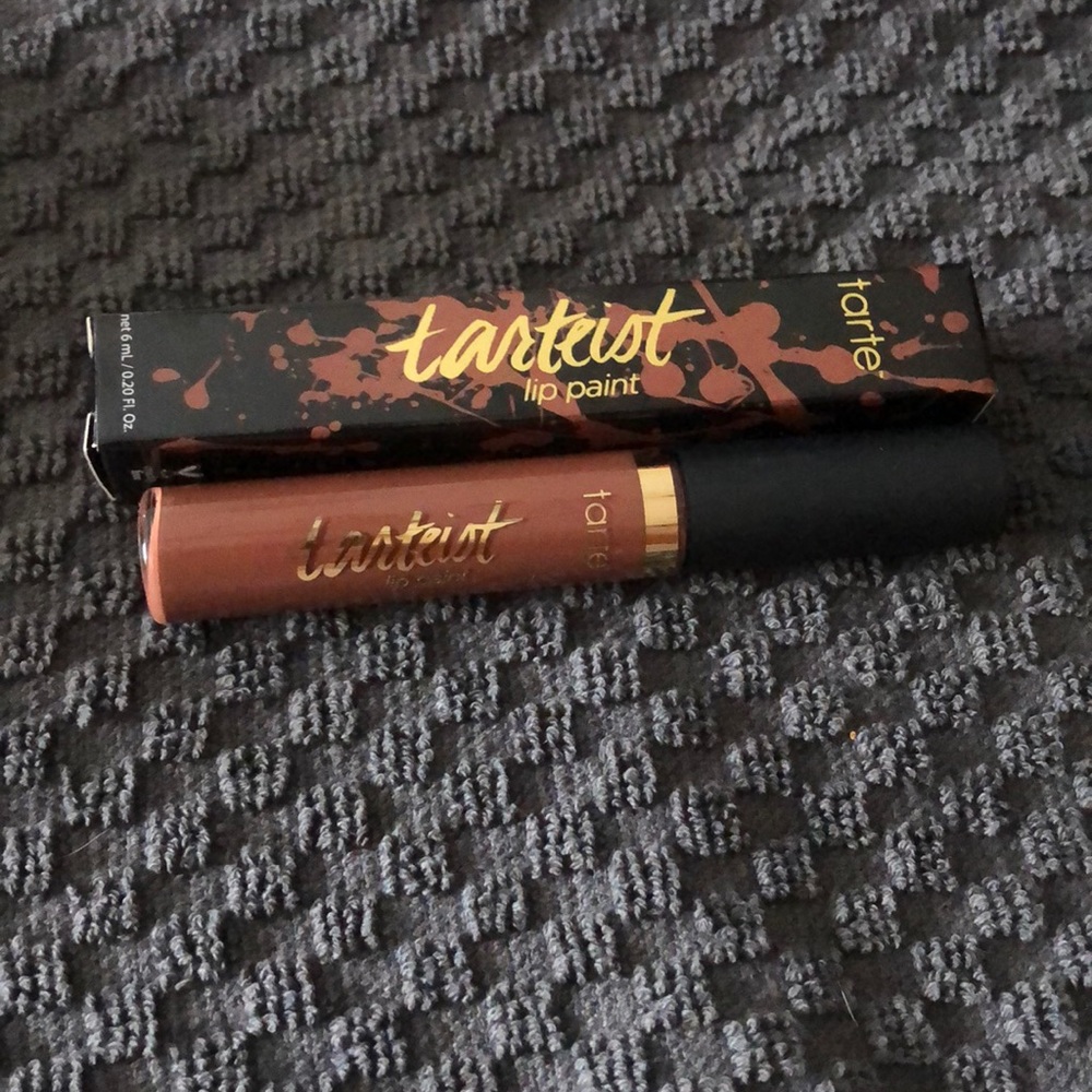Tarteist lip paint🌙